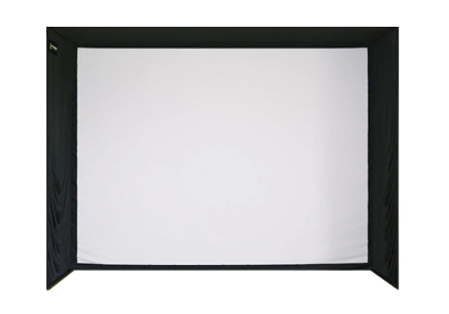 SIG12 Golf Simulator Enclosure