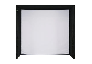 SIG8 Golf Simulator Enclosure
