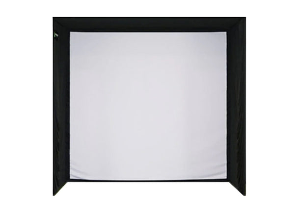 SIG8 Golf Simulator Enclosure