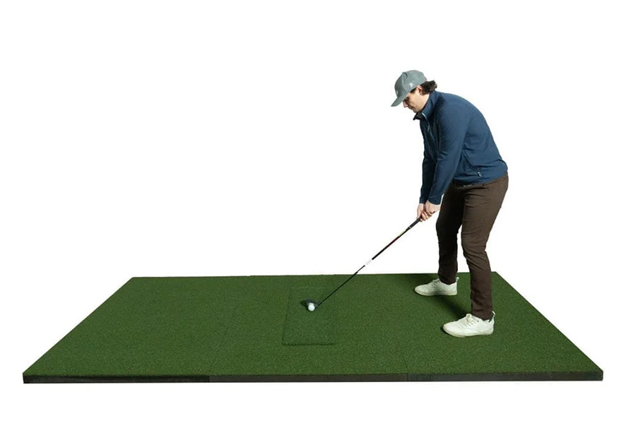 sigpro softy 4x10 golf simulator mat