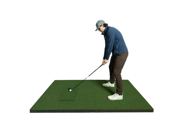 SIGPRO Softy Golf Simulator Mats