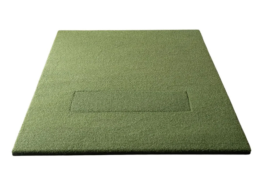 sigpro softy lite 4x7 golf simulator mat