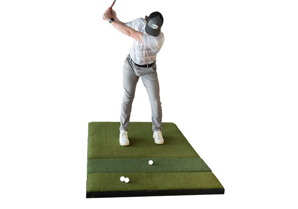 SIGPRO Softy Golf Simulator Mats