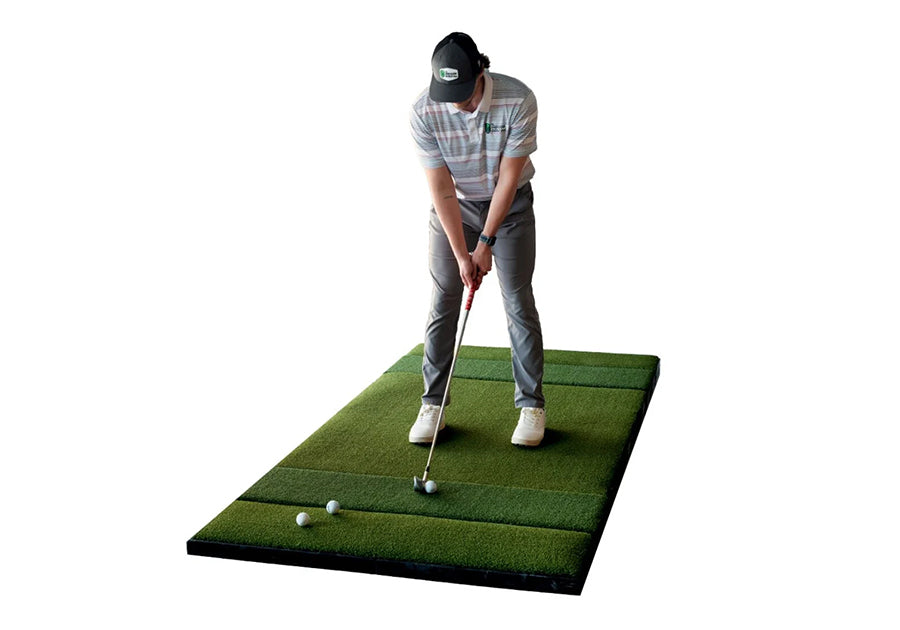 sigpro super softy 4x8.4 golf simulator mat
