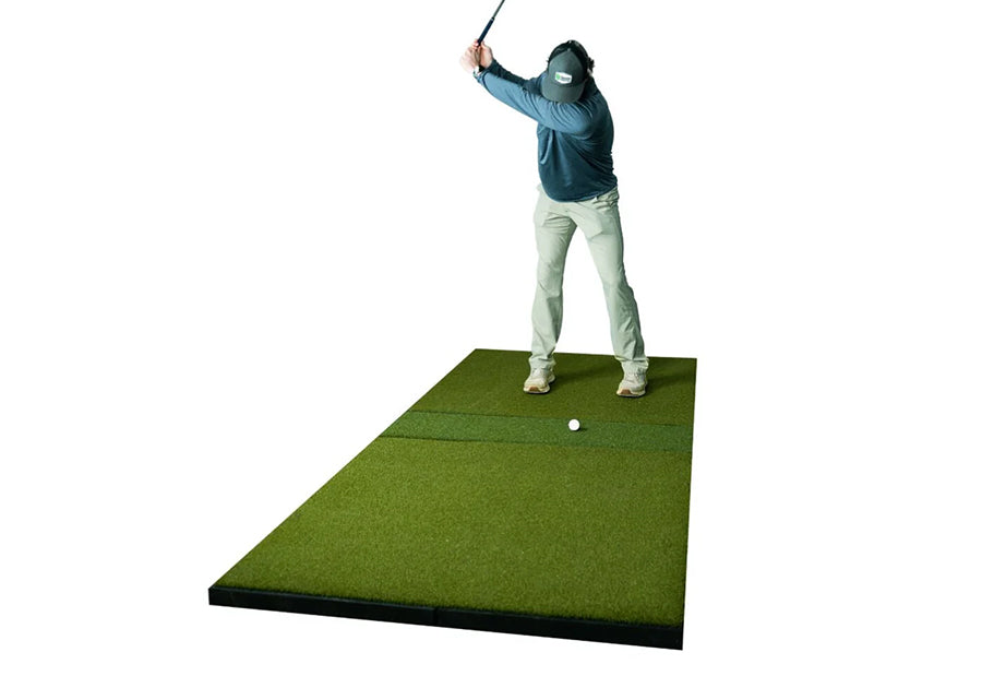 sigpro super softy 4x9 golf simulator mat