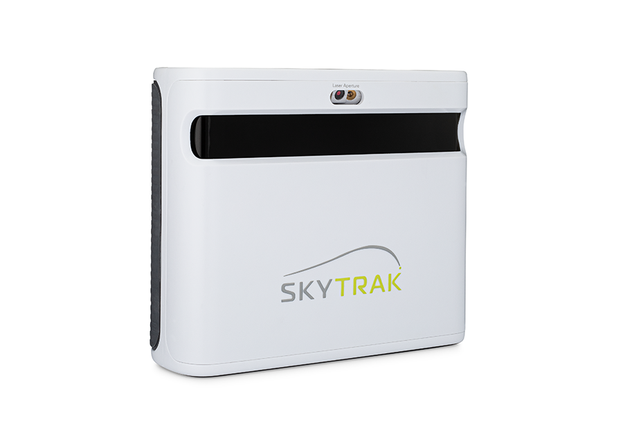 skytrak plus launch monitor and golf simulator