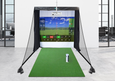 SkyTrak+ Simulator Series Premium Package