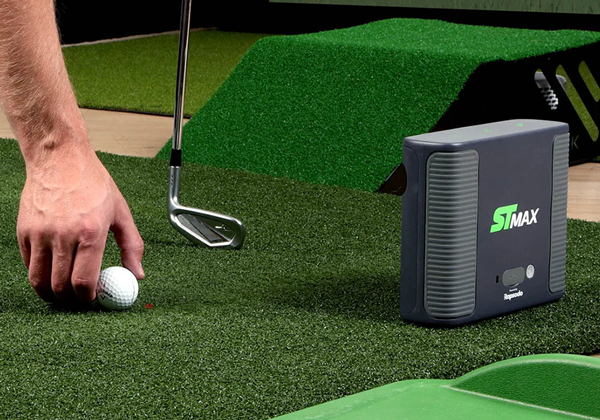 SkyTrak ST MAX All-In-One Golf Simulator – Top Shelf Golf
