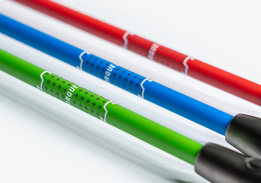 SuperSpeed Speed Sticks Pro | Top Shelf Golf
