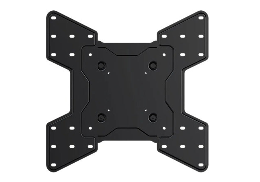 SurfThing Articulating Wall Mount for 13" to 55" Screens - Front View