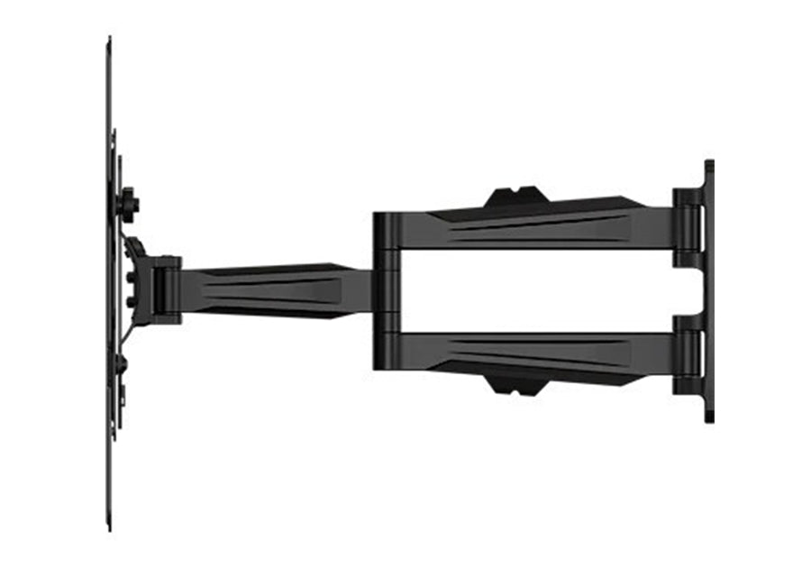 SurfThing Articulating Wall Mount for 13" to 55" Screens - Side View