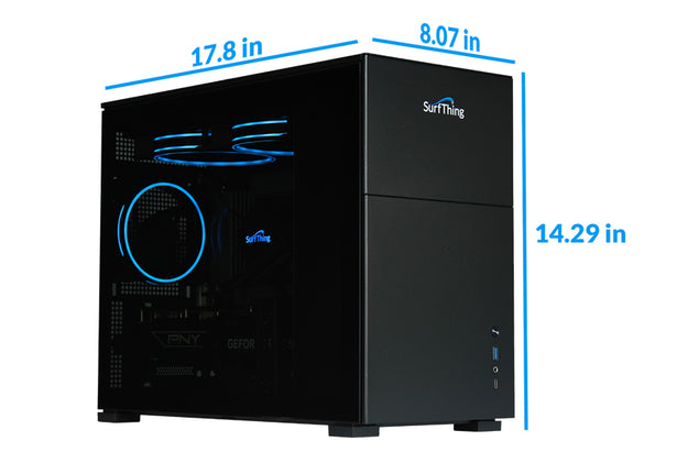 SurfThing SG3-5802 Golf Simulator Computer