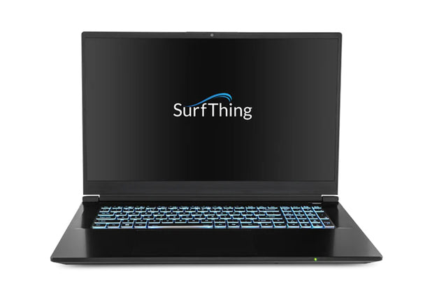 SurfThing M3H Golf Simulator Laptop