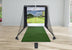 Swing Caddie SC4 PRO Premium Golf Simulator Package