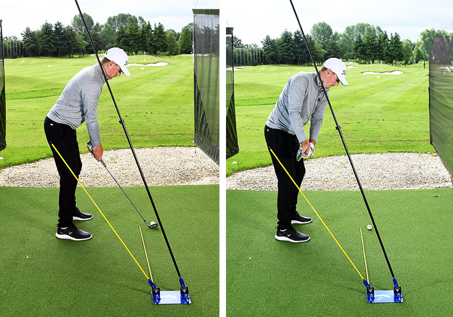 Swing Plate Dual Pro by Jamie Brittain - Alternate View