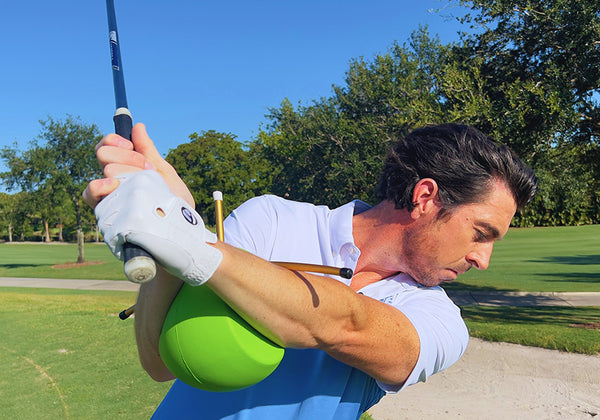 The Connector by Sure-Golf – Top Shelf Golf