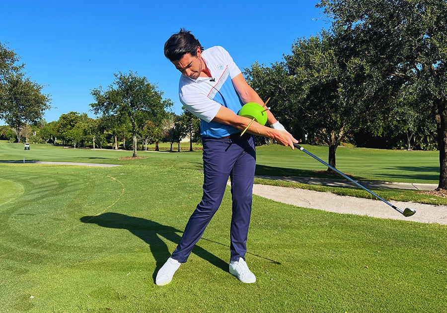 the connector by sure golf lifestyle