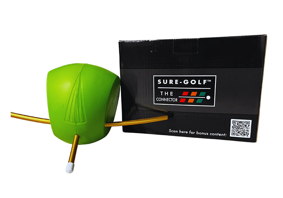 The Connector by Sure-Golf – Top Shelf Golf