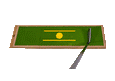 The Divot Board - Patented Swing Path Trainer