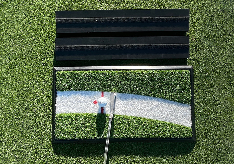 the draw board golf training aid lifestyle