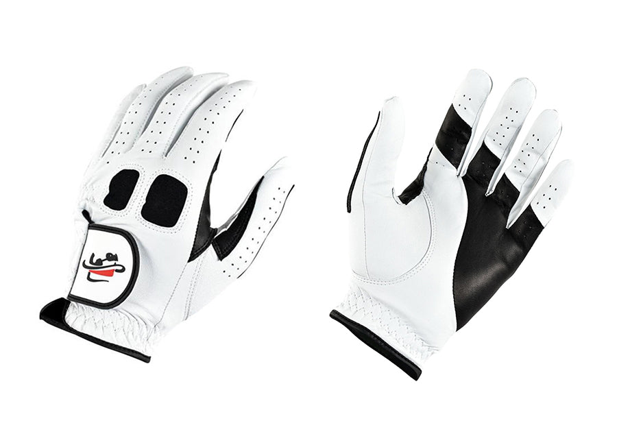 the leadbetter glove golf training aid