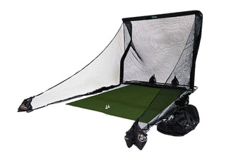 The Net Return Home Golf Package