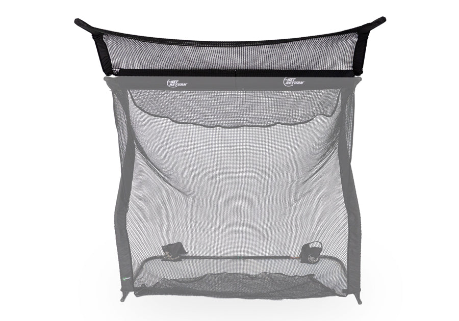 The Net Return "No Fly Zone V2" Extension - Front View