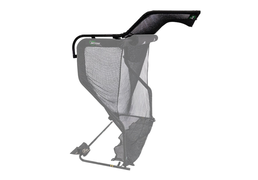 The Net Return "No Fly Zone V2" Extension - Side View