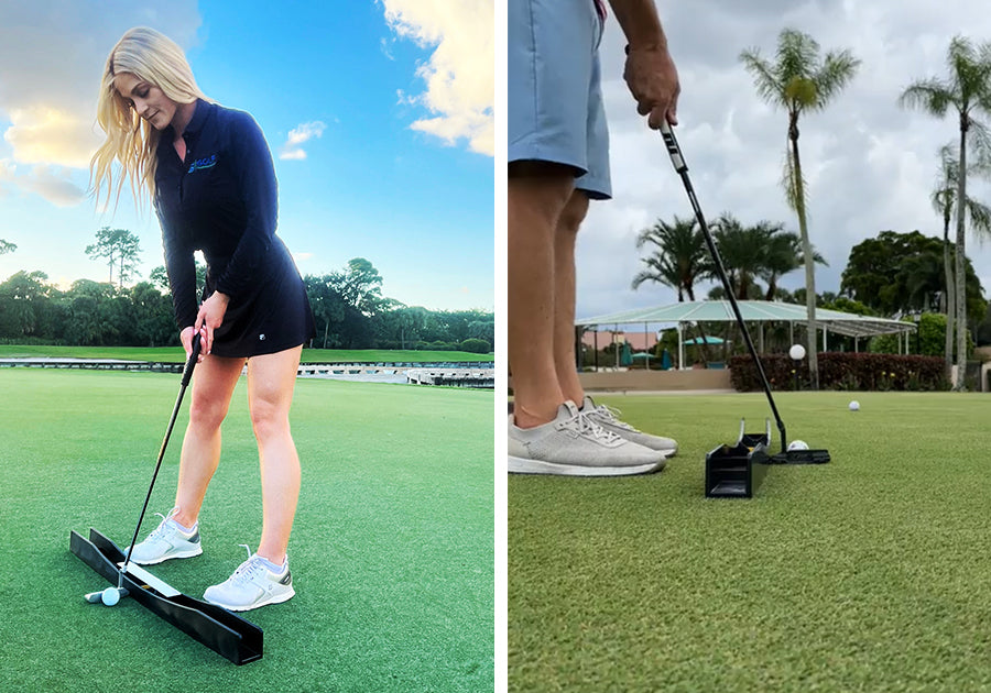 The Putting Arc MS-3D – Top Shelf Golf