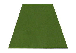 The Net Return Pro Turf Golf Simulator Mat