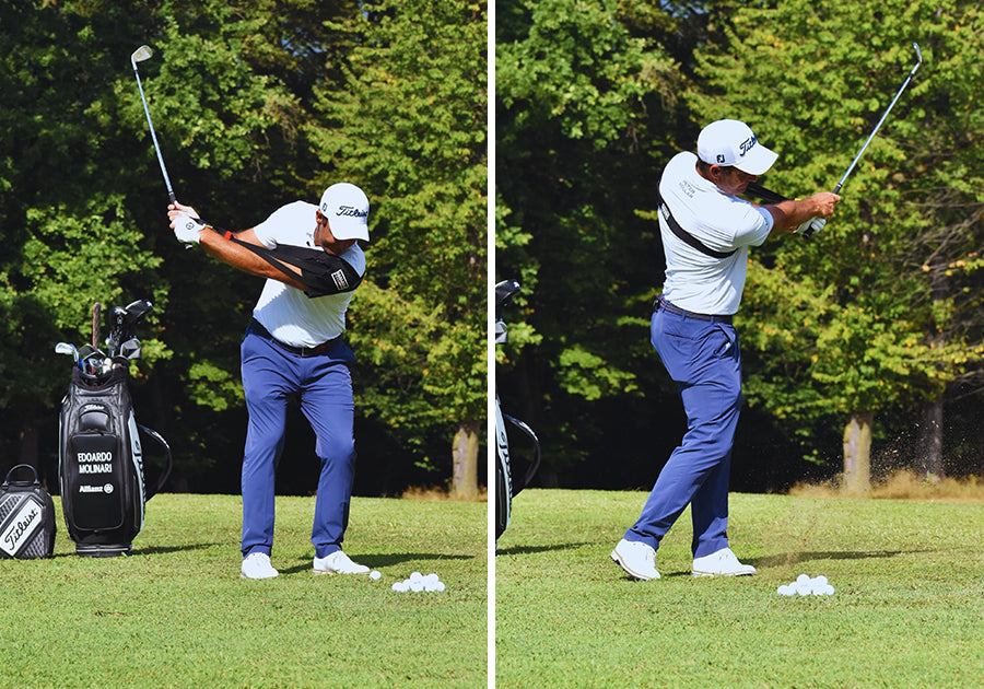 tour feel swing trainer lifestyle