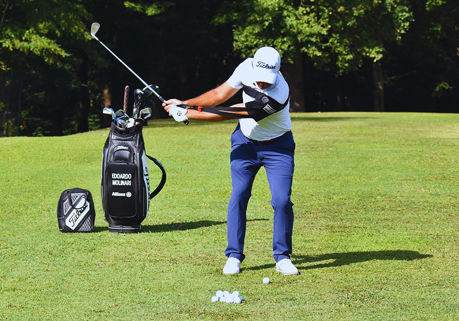 tour feel swing trainer lifstyle