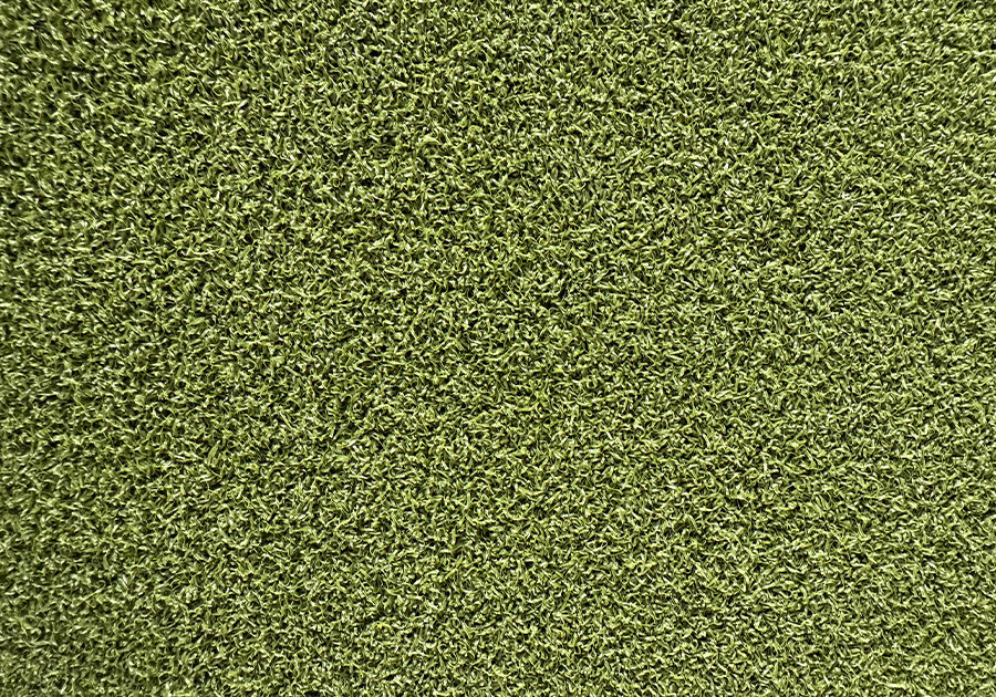 tour golf simulator landing pad turf