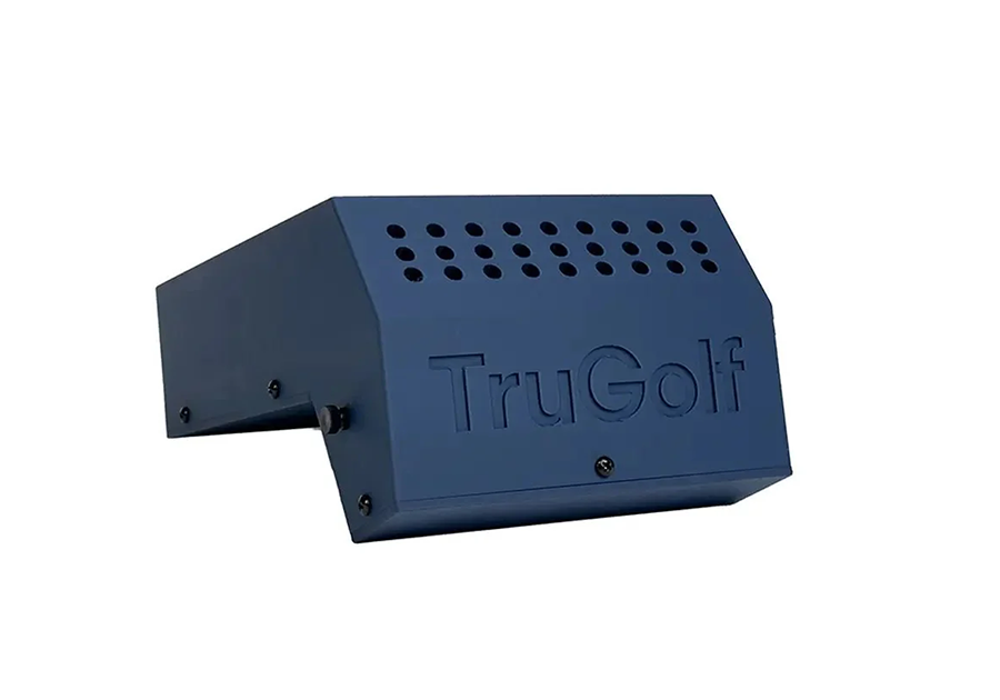 trugolf e6 multisport camera front 2025