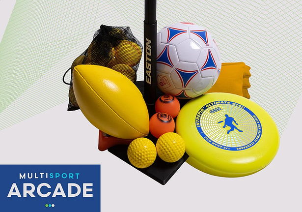 TruGolf MultiSport ARCADE Interactive Sport Camera