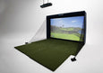 TruGolf MAX Golf Simulator Package