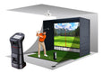 Uneekor EYE MINI All-In-One Golf Simulator