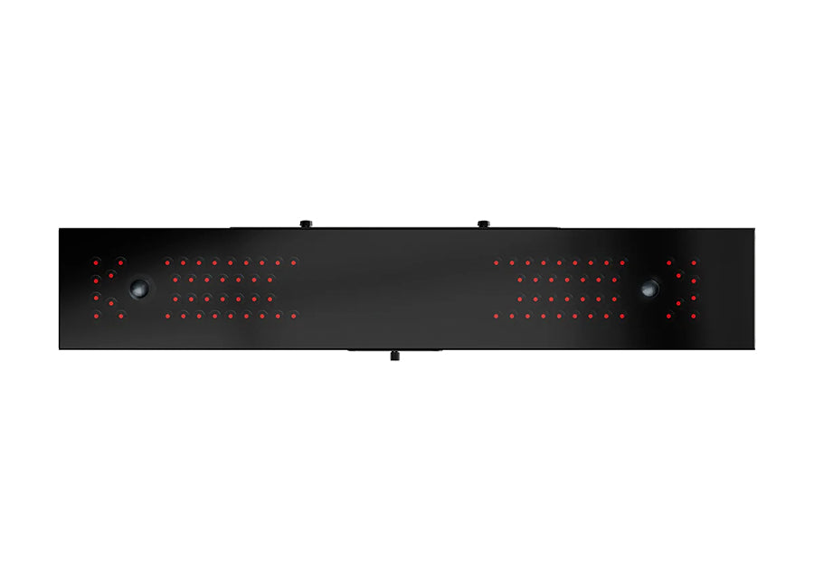 Uneekor EYE XR Launch Monitor & Golf Simulator - Simulator Setup