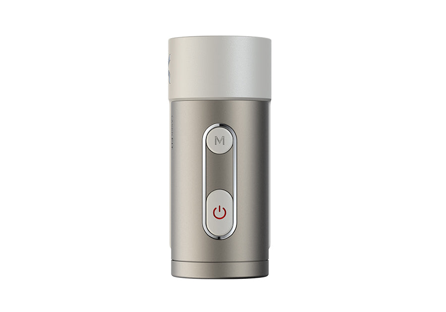 Voice Caddie Laser FIT Golf Rangefinder - Top View
