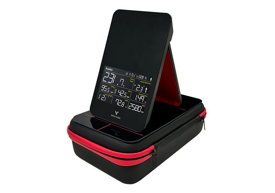Voice Caddie SC4 Launch Monitor