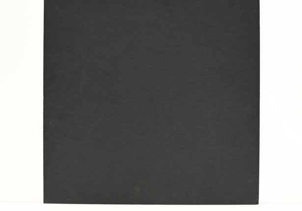 Acoustic tile smooth surface detail