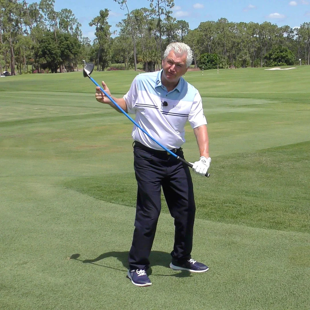 lag shot driver golf swing trainer