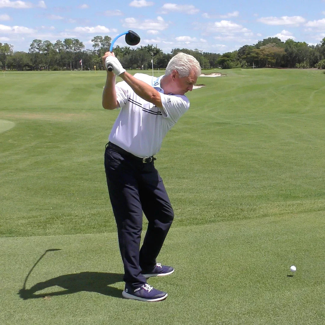 lag shot driver golf swing trainer