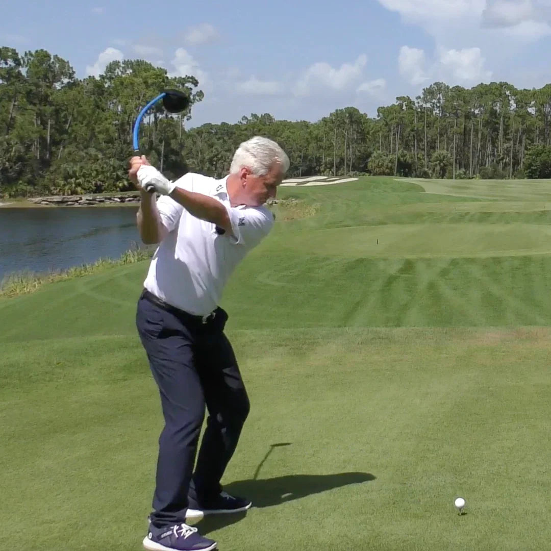 lag shot driver golf swing trainer