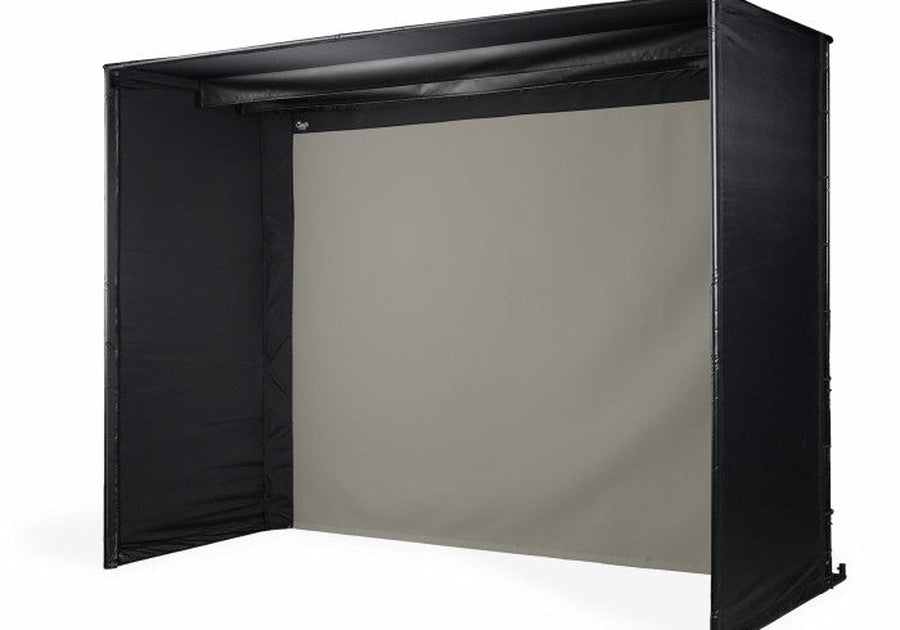 High-Contrast Gray impact screen material