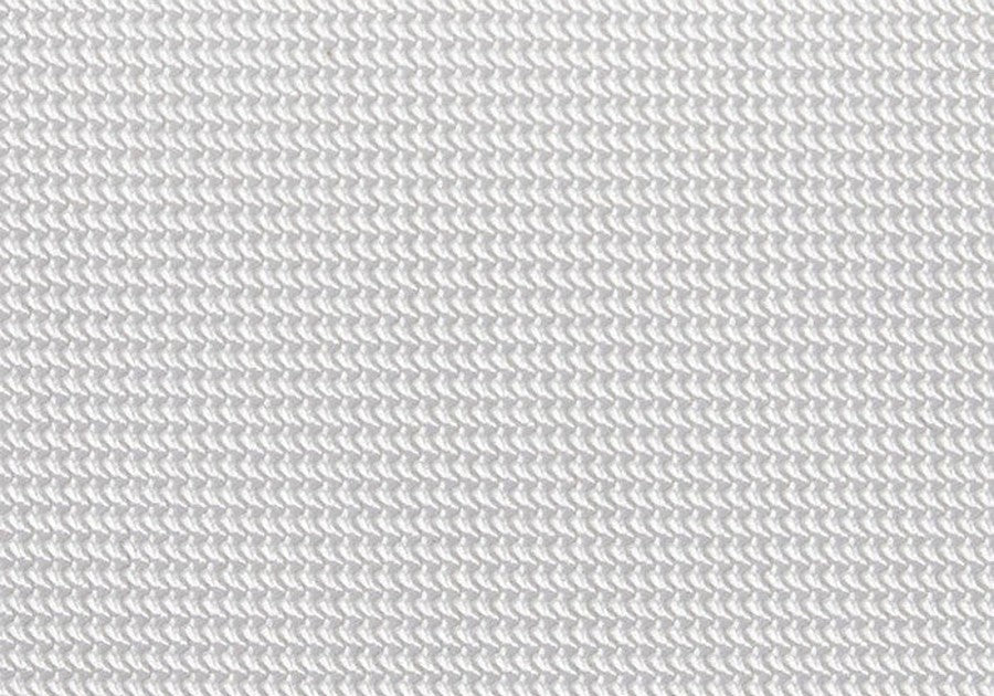 Preferred impact screen material closeup