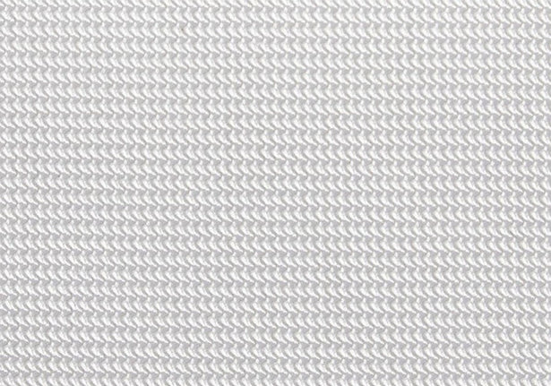 Preferred impact screen material closeup
