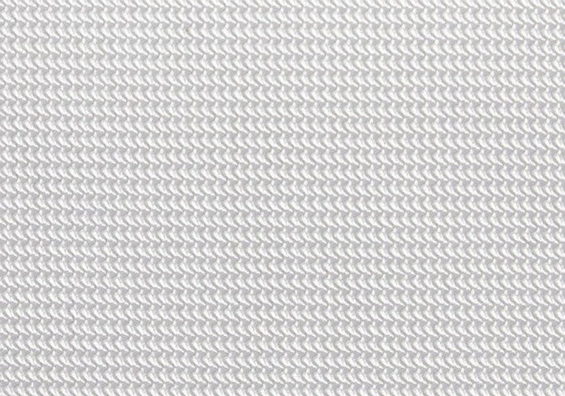 Preferred impact screen material closeup