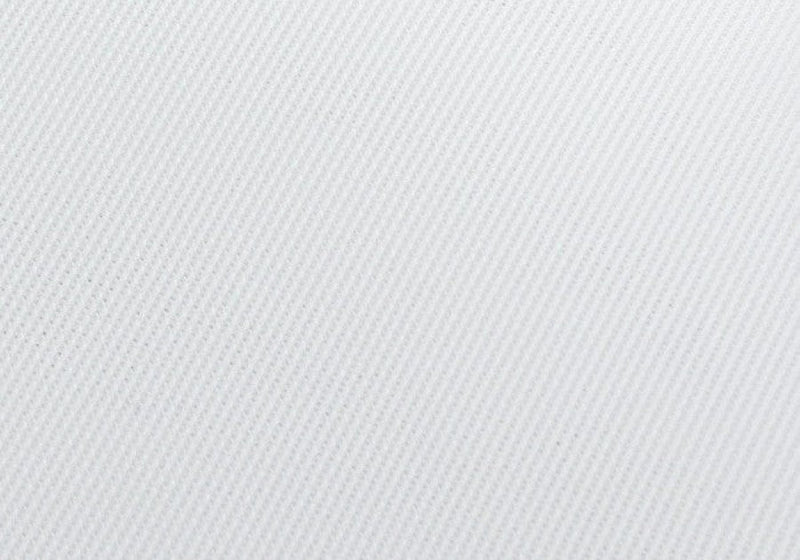 Premium impact screen material closeup