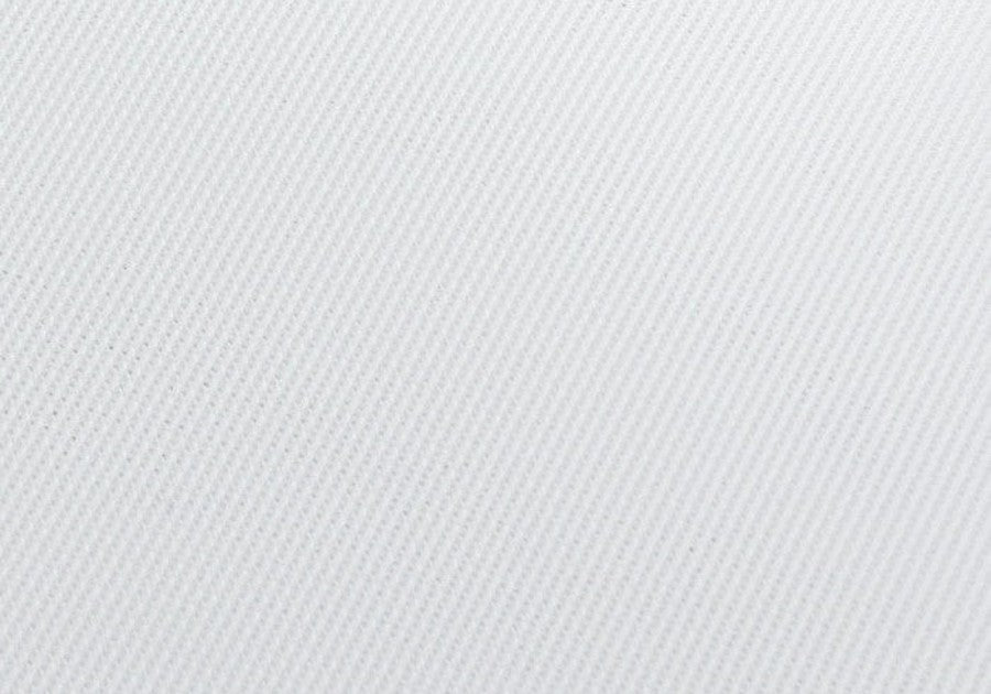 Premium impact screen material closeup